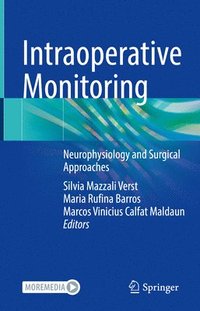 bokomslag Intraoperative Monitoring