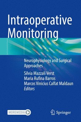 bokomslag Intraoperative Monitoring