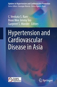bokomslag Hypertension and Cardiovascular Disease in Asia