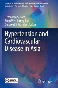 bokomslag Hypertension and Cardiovascular Disease in Asia