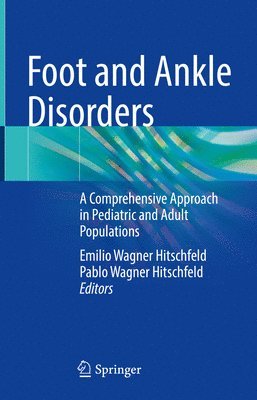 bokomslag Foot and Ankle Disorders