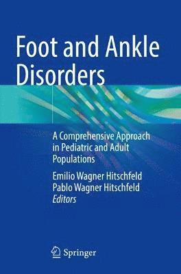 bokomslag Foot and Ankle Disorders
