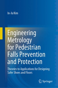 bokomslag Engineering Metrology for Pedestrian Falls Prevention and Protection