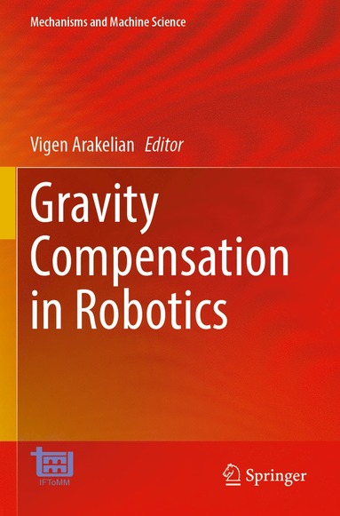 bokomslag Gravity Compensation in Robotics