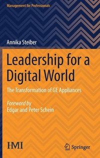 bokomslag Leadership for a Digital World
