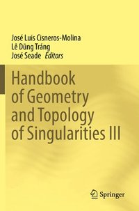 bokomslag Handbook of Geometry and Topology of Singularities III