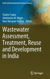 bokomslag Wastewater Assessment, Treatment, Reuse and Development in India