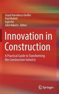 bokomslag Innovation in Construction