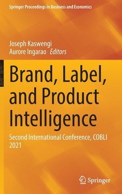 Brand, Label, and Product Intelligence 1