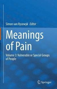 bokomslag Meanings of Pain