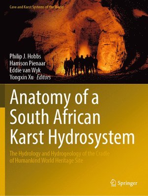 Anatomy of a South African Karst Hydrosystem 1