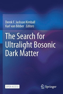 The Search for Ultralight Bosonic Dark Matter 1