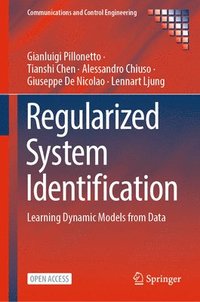 bokomslag Regularized System Identification