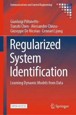 bokomslag Regularized System Identification