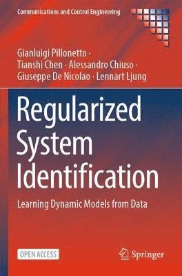 bokomslag Regularized System Identification