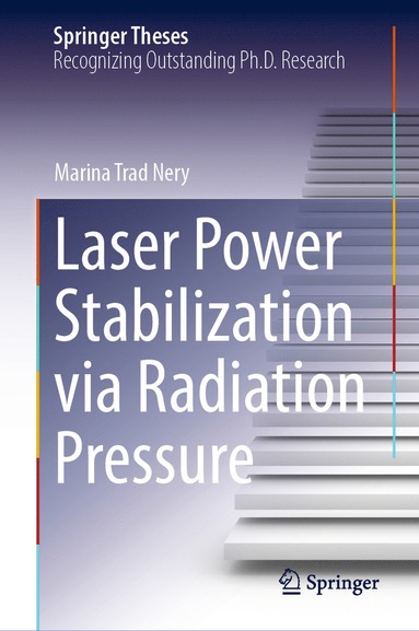 bokomslag Laser Power Stabilization via Radiation Pressure