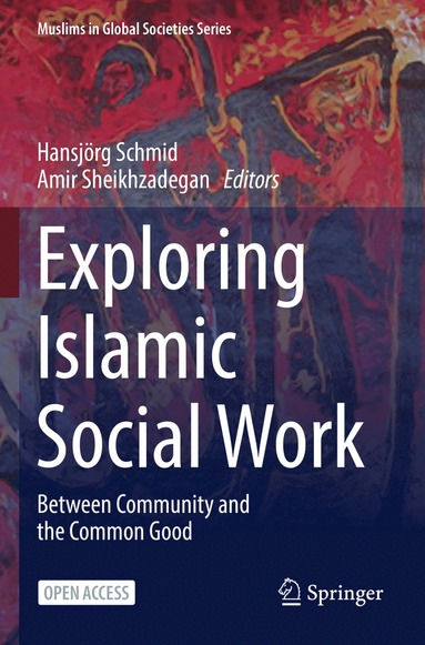 bokomslag Exploring Islamic Social Work