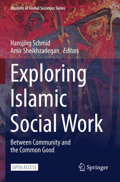 bokomslag Exploring Islamic Social Work