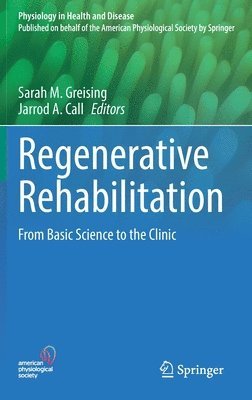 bokomslag Regenerative Rehabilitation