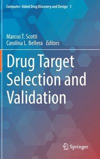 bokomslag Drug Target Selection and Validation