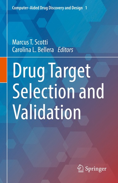 bokomslag Drug Target Selection and Validation