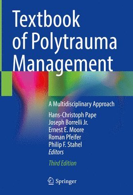 bokomslag Textbook of Polytrauma Management