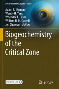bokomslag Biogeochemistry of the Critical Zone