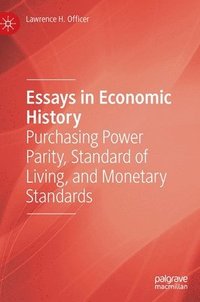 bokomslag Essays in Economic History