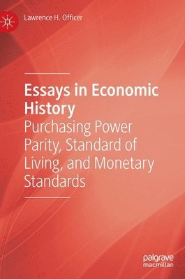 Essays in Economic History 1