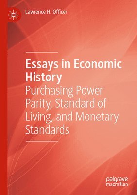 bokomslag Essays in Economic History