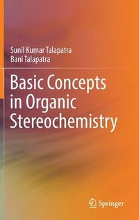 bokomslag Basic Concepts in Organic Stereochemistry
