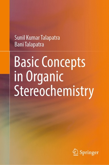 bokomslag Basic Concepts in Organic Stereochemistry