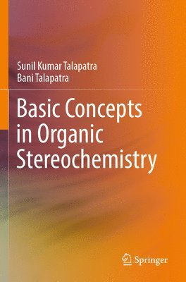 bokomslag Basic Concepts in Organic Stereochemistry