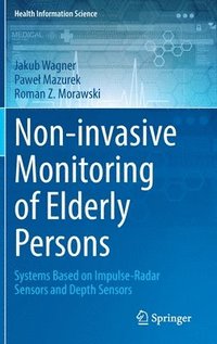 bokomslag Non-invasive Monitoring of Elderly Persons