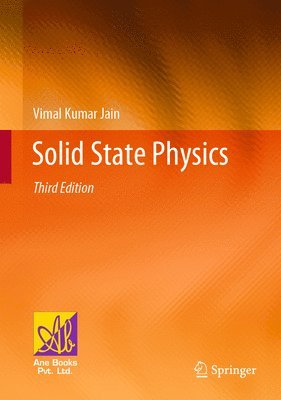 bokomslag Solid State Physics