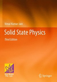 bokomslag Solid State Physics