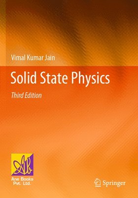 Vimal Kumar Jain - Solid State Physics, Häftad