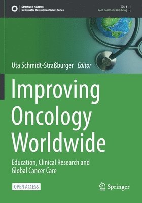 bokomslag Improving Oncology Worldwide