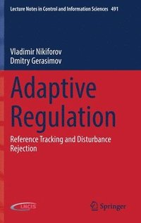 bokomslag Adaptive Regulation