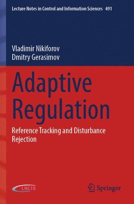Adaptive Regulation 1