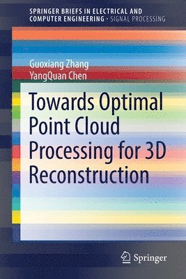 Towards Optimal Point Cloud Processing for 3D Reconstruction 1