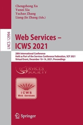 Web Services  ICWS 2021 1