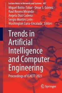 bokomslag Trends in Artificial Intelligence and Computer Engineering