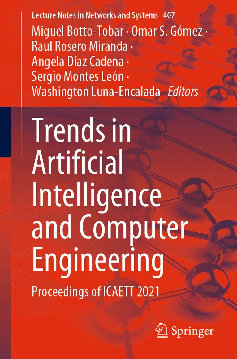 Trends in Artificial Intelligence and Computer Engineering 1