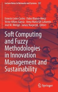 bokomslag Soft Computing and Fuzzy Methodologies in Innovation Management and Sustainability