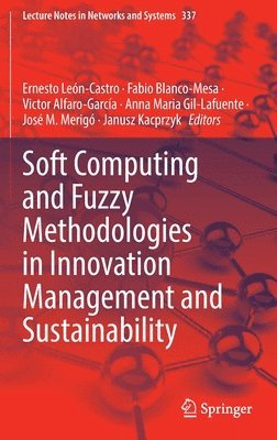 bokomslag Soft Computing and Fuzzy Methodologies in Innovation Management and Sustainability