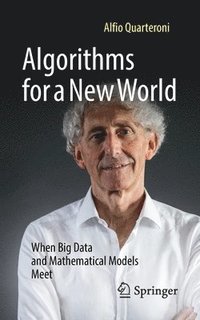 bokomslag Algorithms for a New World