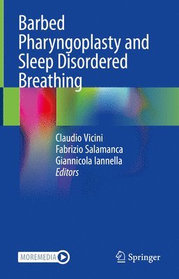 Barbed Pharyngoplasty and Sleep Disordered Breathing 1