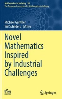 bokomslag Novel Mathematics Inspired by Industrial Challenges