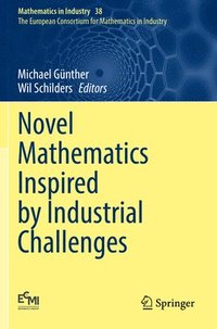 bokomslag Novel Mathematics Inspired by Industrial Challenges